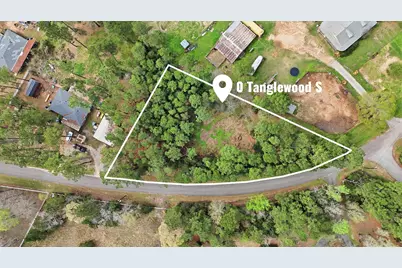0 Tanglewood, Magnolia, TX 77534 - Photo 1