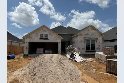 736 Golden Aster Boulevard, Waller, TX 77484 - Photo 1