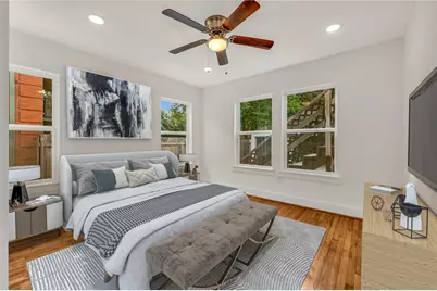 6644 Lawndale Street #2, Houston, TX 77023 - Photo 3