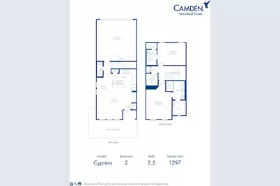 1840 Woodland Field Crossing #176, Spring, TX 77380 - Photo 13