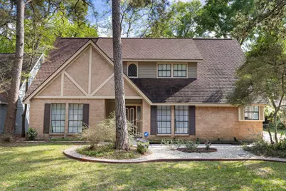 5 Rolling Mill Lane, The Woodlands, TX 77380 - Photo 1