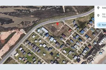 532 Blue Water, Surfside Beach, TX 77541 - Photo 1
