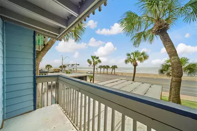 8100 Seawall Boulevard #F, Galveston, TX 77551 - Photo 9