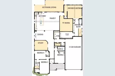 9714 Falling Leaf Drive, Missouri City, TX 77459 - Photo 11