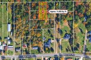 437 Barrett Lot 4 5 Rd, Crosby, TX 77532 - Photo 1