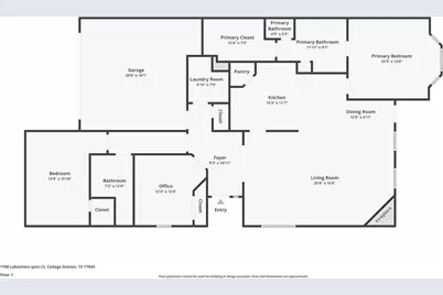 1700 Lakeshore Court, College Station, TX 77845 - Photo 39