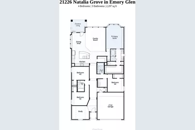 21226 Natalia Grove, Magnolia, TX 77355 - Photo 13