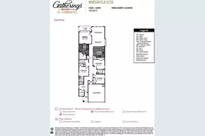 11406 Legume Pea Trail, Cypress, TX 77433 - Photo 3