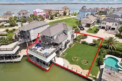 515 Westerly Drive, Tiki Island, TX 77554 - Photo 33