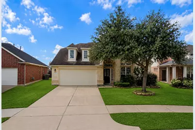 8814 Sunrise Terrace Lane, Richmond, TX 77407 - Photo 1