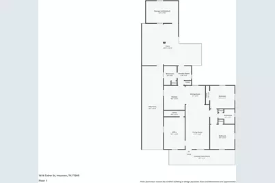 1616 Tabor Street, Houston, TX 77009 - Photo 37