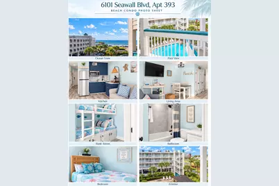 6102 Seawall Boulevard #393, Galveston, TX 77551 - Photo 1