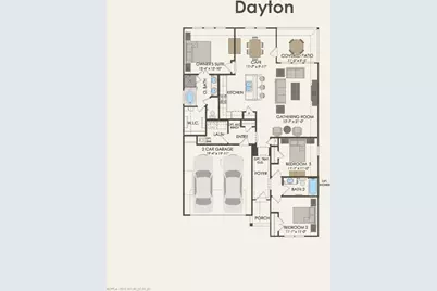 13802 Ballast Green Dr, Texas City, TX 77568 - Photo 3