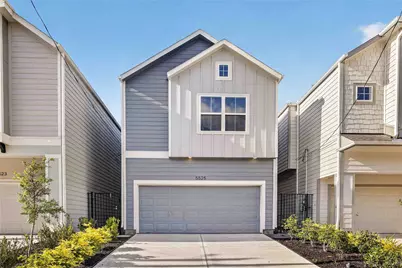 5525 Katy Freeway, Houston, TX 77007 - Photo 1