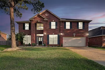 10807 Oak Bayou Lane, Houston, TX 77064 - Photo 1