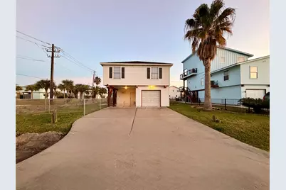 16701 Moby Dick Drive, Jamaica Beach, TX 77554 - Photo 1