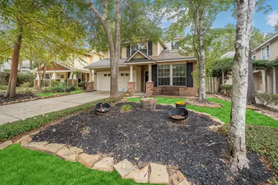 14 N Flickering Sun Circle, The Woodlands, TX 77382 - Photo 39