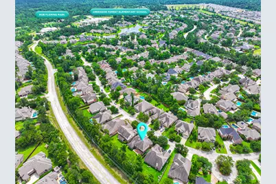 42 N Arrow Canyon Circle, The Woodlands, TX 77389 - Photo 5