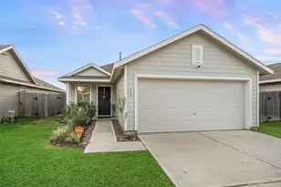 13991 Manatee St, Splendora, TX 77372 - Photo 1