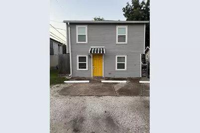 4601 1/2 Hain, Houston, TX 77009 - Photo 1