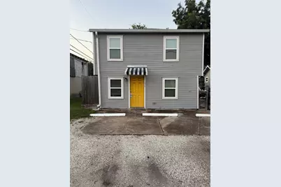 4601 1/2 Hain #A, Houston, TX 77009 - Photo 1