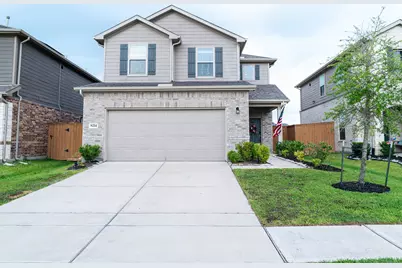 8214 Star Terrace Drive, Cypress, TX 77433 - Photo 1