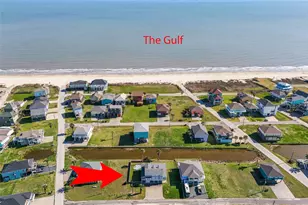 2940 Laguna Dr, Crystal Beach, TX 77650 - Photo 3