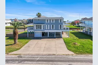 2940 Laguna Drive, Crystal Beach, TX 77650 - Photo 1