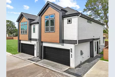 2110 Dewalt Street #G, Houston, TX 77088 - Photo 1