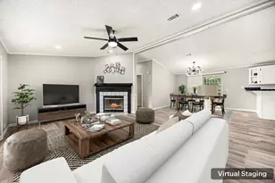 14262 Shadow Bay Dr, Willis, TX 77318 - Photo 1