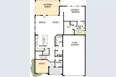 16745 Heron Oaks Run, Magnolia, TX 77354 - Photo 9