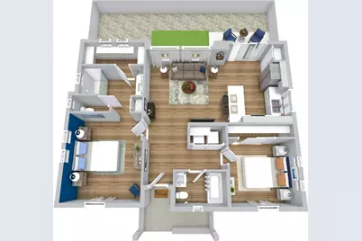 7160 Borland Lane, Fort Worth, TX 76123 - Photo 29