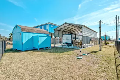 1765 Croaker Lane, Crystal Beach, TX 77650 - Photo 13