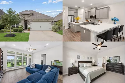 9230 Eckert Road, Rosharon, TX 77583 - Photo 1
