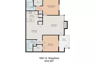 1601 S Shepherd Dr, Houston, TX 77019 - Photo 17