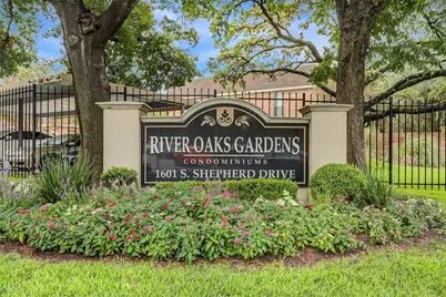 1601 S Shepherd Drive #207, Houston, TX 77019 - Photo 1