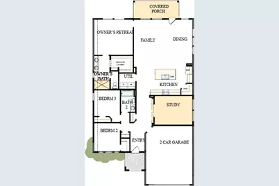 7018 Salt Dome Drive, League City, TX 77573 - Photo 3