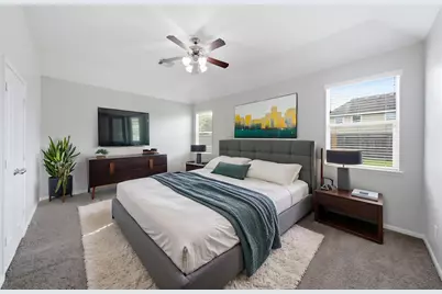 4207 Canterbury Park Lane, Pearland, TX 77584 - Photo 17