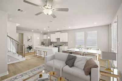 4214 Farm Hollow Street, Houston, TX 77080 - Photo 1