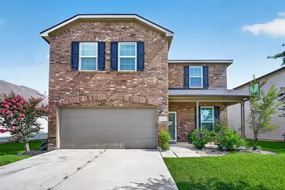 7031 Hobby Wind Ridge Drive, Houston, TX 77075 - Photo 1