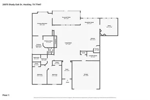 25075 Shady Oak Dr, Hockley, TX 77447 - Photo 49
