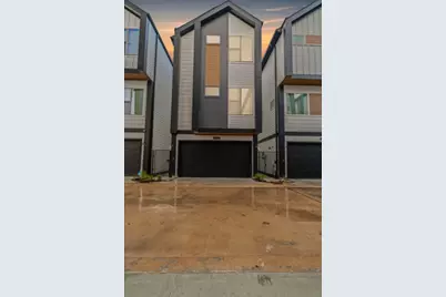 816 Curtin Street #D, Houston, TX 77018 - Photo 1