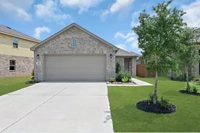 487 Long Beach Bay Drive, Katy, TX 77493 - Photo 1
