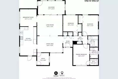 1710 W 11th Street, Freeport, TX 77541 - Photo 5