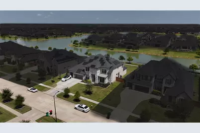 140 Lakehouse Landing Drive, Katy, TX 77493 - Photo 1