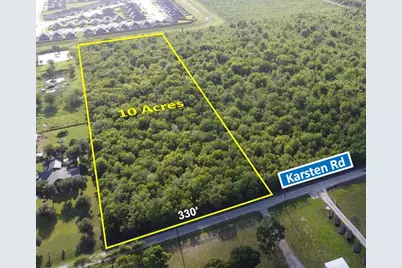 Tba Karsten Road, Manvel, TX 77583 - Photo 3