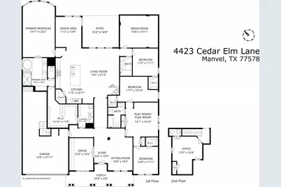 4423 Cedar Elm Lane, Manvel, TX 77578 - Photo 49