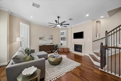 5610 Kiam Street #B, Houston, TX 77007 - Photo 3