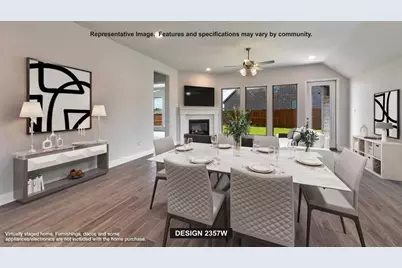 20122 Sunset Serenade Trail, Cypress, TX 77433 - Photo 3