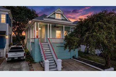 1322 24th Street, Galveston, TX 77550 - Photo 1